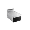Nøytralmodul - 400 mm - med skuff - 1x GN 1/1 eller 2x GN 1/2