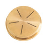 Pastaskive - fettuccine 17 mm - passer til NMH13 - Ø 58 mm