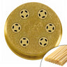 Pastaskive - linguine 3x1,6 mm - for NMSM20 - Ø 110 mm