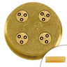 Nudelformskive - Maccheroni lisci 25 mm - passer til NMSM20 - Ø 110 mm