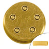 Pastaplatedyse - Maccheroni rigati 10 mm - passer til NMSM20 - Ø 110 mm