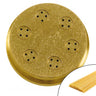 Nudelformskive - Spaghetti Quadri 1,8 mm - passer til NMSM20 - Ø 110 mm