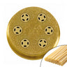 Pastaskive - linguine 3,5x1,6 mm - passer til NMSM8 - Ø 75 mm