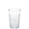 (36 stk.) CAMBRO | NEWPORT - Drikkekopp - 228 ml - BPA-fri - Transparent