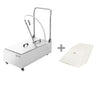 Frityroljefilter - 48 l/min - 370 W