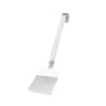 (4 stk.) Stekespade - Lengde: 360 mm - perforert
