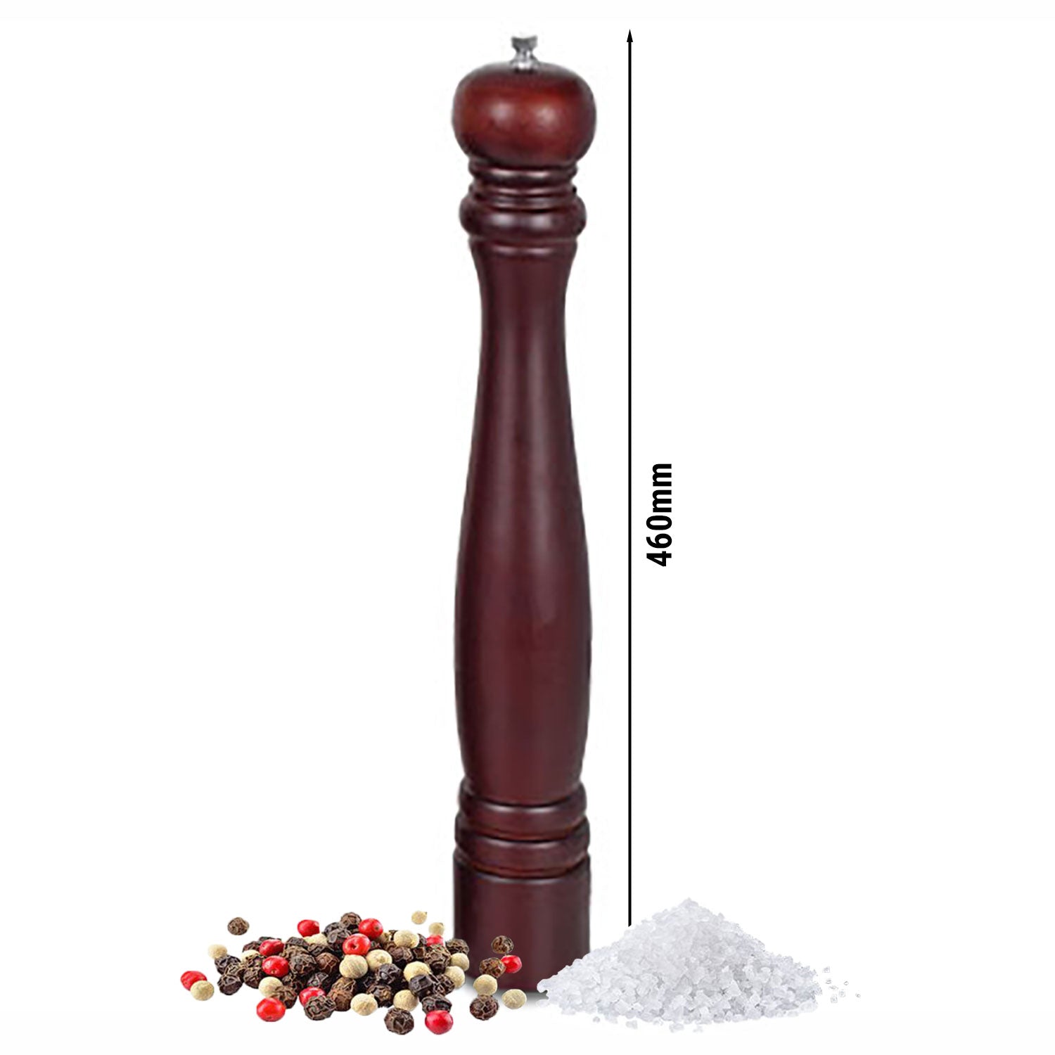 Pepperkvern (tre) – høyde 46 cm