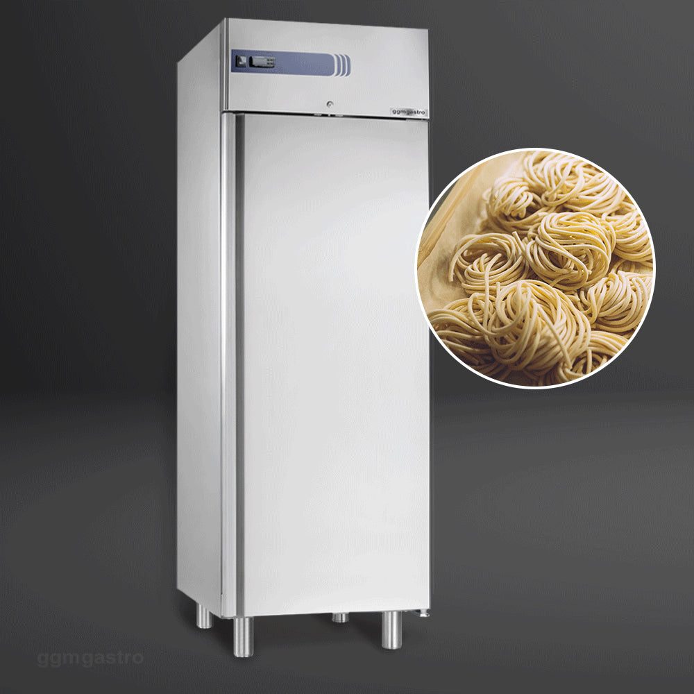 Pasta kjøleskap - 0,7 x 0,81 m - 585 Liter - med 1 Dør