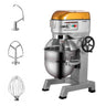 Planetmikser - 40 l - 1,31 kW - inkl. visp, grind og eltekrok - gulvmodell - 230 V