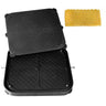 Plater til tartelettmaskin TMPIC - form: 4x vaffel