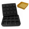 Tallerken til Muffins Maskin - Form: Quadrat - 72 x 72 mm / Høyde: 19 mm