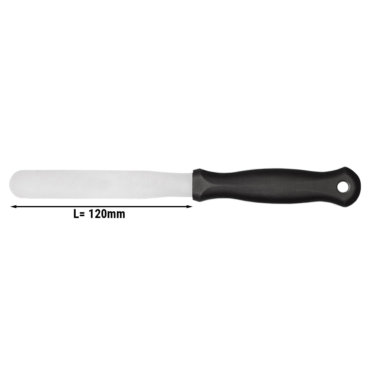 Palettkniv - 12 cm