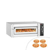 Elektrisk pizzaovn – 4 × 30 cm – manuell