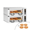 Elektrisk pizzaovn Strøm - 4 + 4 Ø 34 cm