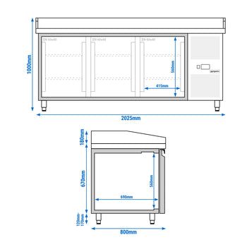 POS208SG_POS208ND_drawing