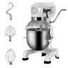 Planetmikser - 27 l - 1,1 kW - inkl. visp, grind og eltekrok - gulvmodell - 230 V