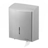 AIR-WOLF - Duplex Papirrull dispenser - til 3 Toalettpapirruller eller 1 Jumborull