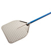 Pizza spade Aluminium - 33 cm - perforert