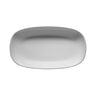 (12 stk.) ENTity - tallerken - oval - porselen - 190x190 mm - hvit