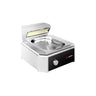 Pommes frites-varmer - 650 W - 1x GN 1/2