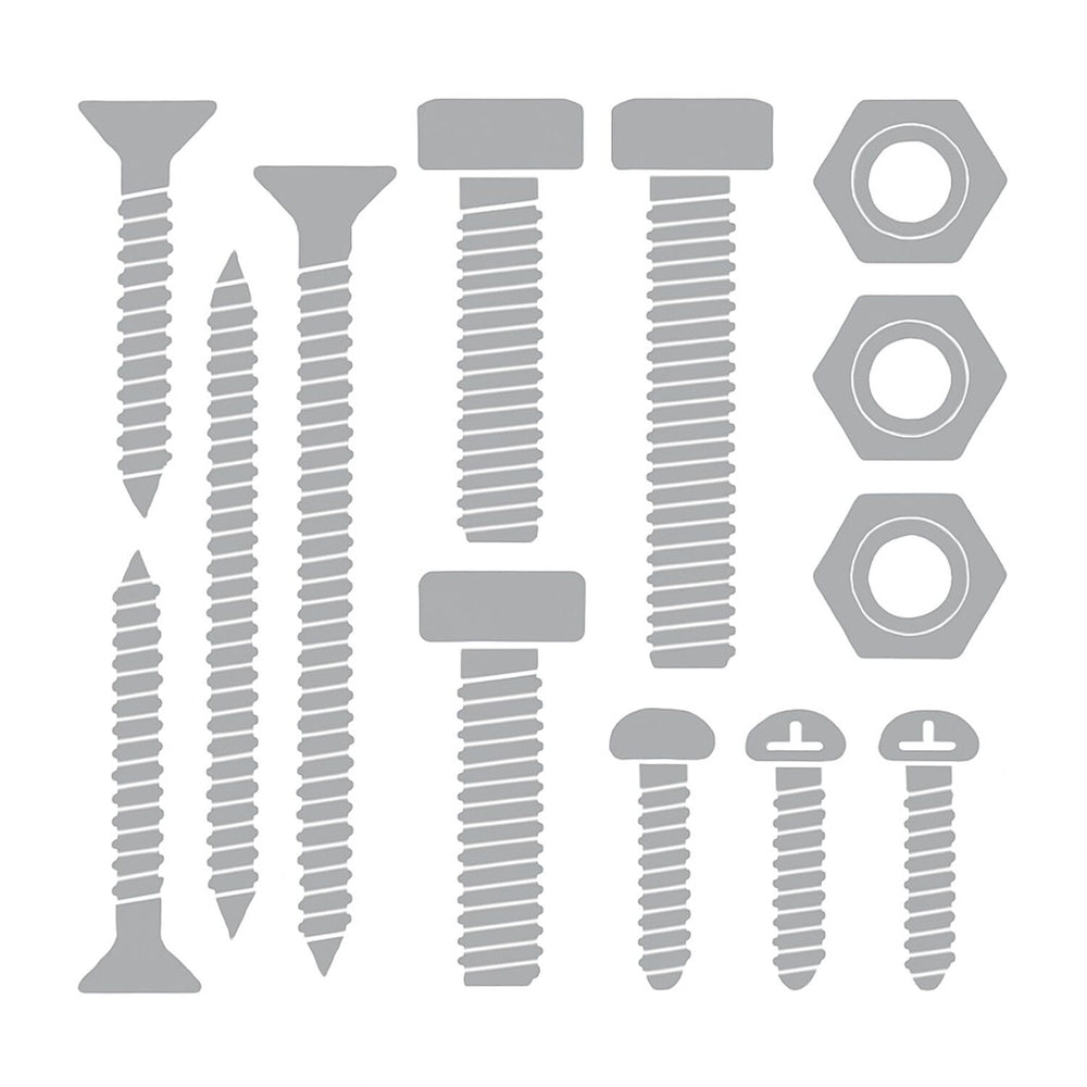 Platzhalter-Schraubenset