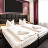 (15 stk.) Fix - Jersey Stretchlaken - 100x200 cm - hvit
