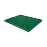 Skjærebrett - 300x500 mm - Tykkelse: 20 mm - HACCP - PE 500 (HDPE) - grønn
