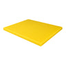 Skjærefjøl – 325x500 mm – HACCP-godkjent – Gul
