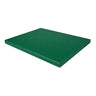 Skjærebrett - 325x530 mm - Tykkelse: 20 mm - HACCP - PE 500 (HDPE) - grønn