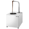 Varm sjokoladedispenser - 950 watt - med 1 Auslaufhähnen