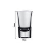 (24 stk.) Mammoet Schnapsglass BUDGETLINE - 3,5 cl - klar - oppvaskmaskinsikkert