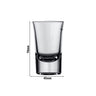(6 stk.) Mammoet Schnapsglass BUDGETLINE - 3,5 cl - klar - oppvaskmaskinsikkert