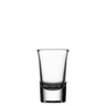 (12 stk.) Schnapsglass SPECIALS - 4 cl - klar - med skjenkelinje ved 2 cl - oppvaskmaskinsikkert