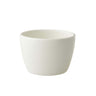 (6 stk.) Dessertskål Lux - Porselen - 180 ml - Ø 85 mm - elfenbenhvit