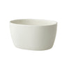 (6 stk.) Skål LUX Maastricht - porselen - 100 ml - oval - 130x110 mm - elfenben