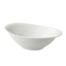 (6 stk.) Dessertskål White Delight - porselen - 160x105 mm - tåler oppvaskmaskin, mikrobølgeovn og ovn - hvit