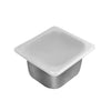 GN-lokk i silikon - for GN-kantine GN 1/6