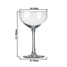 (6 stk.) Champagneglass Specials - 24 cl - klar - oppvaskmaskinsikkert