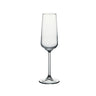 (6 stk.) Champagneglass ALLEGRA - 19,5 cl - klar - oppvaskmaskinsikkert