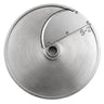 Skiveskive til grønnsakskutter GEH, GEH5 og GEH5R - fin - 2 mm - rund kniv