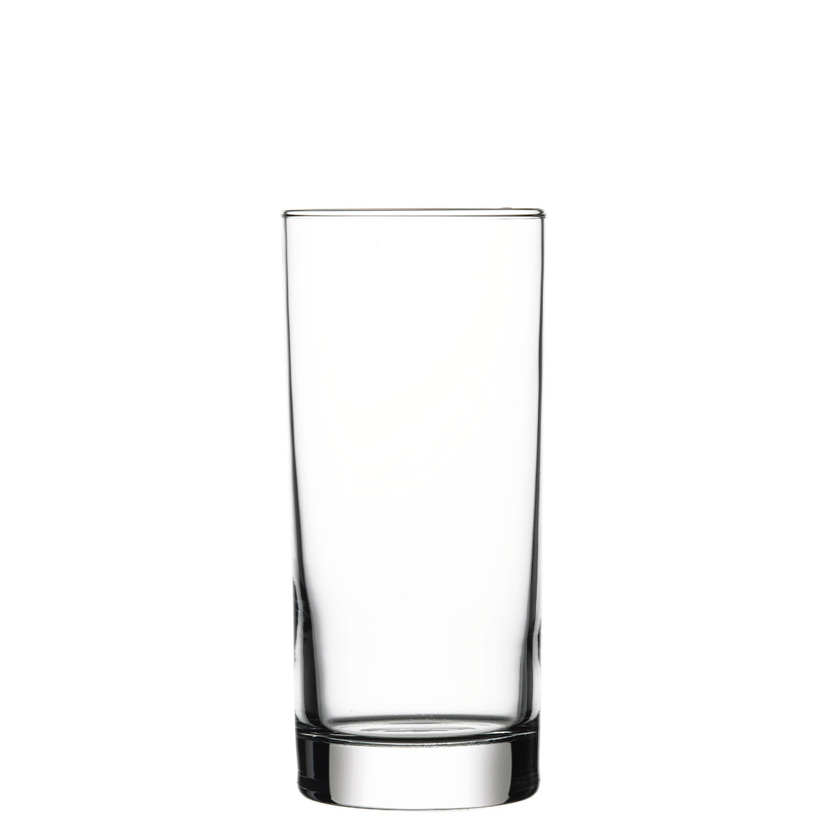 (12 Stykker) CHICAGO - Juice &amp; long drink glass - 290 cc - kalibrert til 0,2 liter