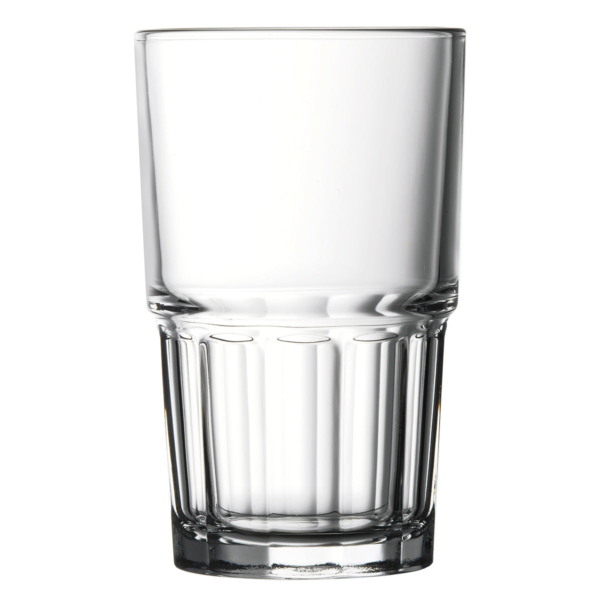 (12 Stykker) MUNICH - Juice- &amp; Long drink glass - 284 cc