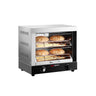Elektrisk salamandergrill / Bordmodell - Infrarød - 3,6 kW - 230 V