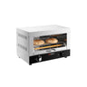 Elektrisk salamandergrill / Bordmodell - Infrarød - 2,4 kW - 230 V