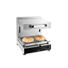 Elektrisk salamandergrill / Bordmodell - 3 kW - 230 V