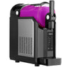 Slushmaskin - 2,5 l - 200 W - svart