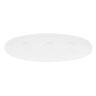 (2 stk.) SELTMANN WEIDEN | Serveringsfat – 440 mm – Hvit