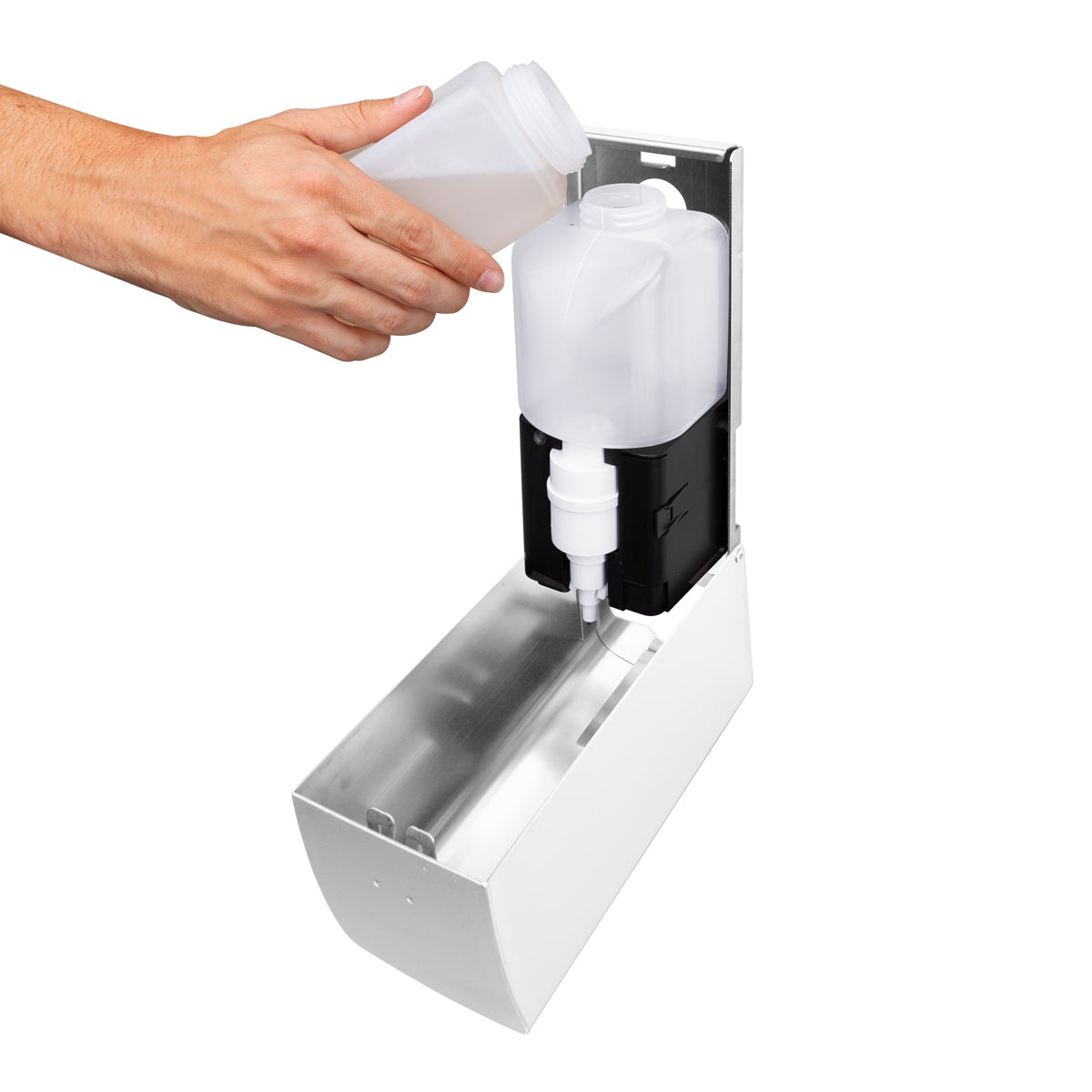 AIR -WOLF - toalettsete renere med sensor - 500 ml