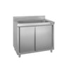 Oppvaskskap ECO – 1000 x 700 mm – med 1 vask