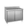 Oppvaskskap ECO – 1200 x 700 mm – med 1 vask